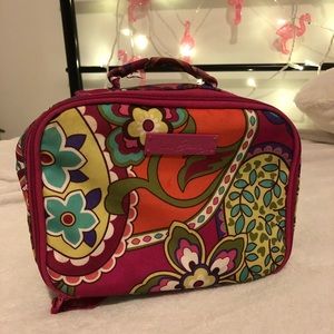 Vera Bradley Lunchbox